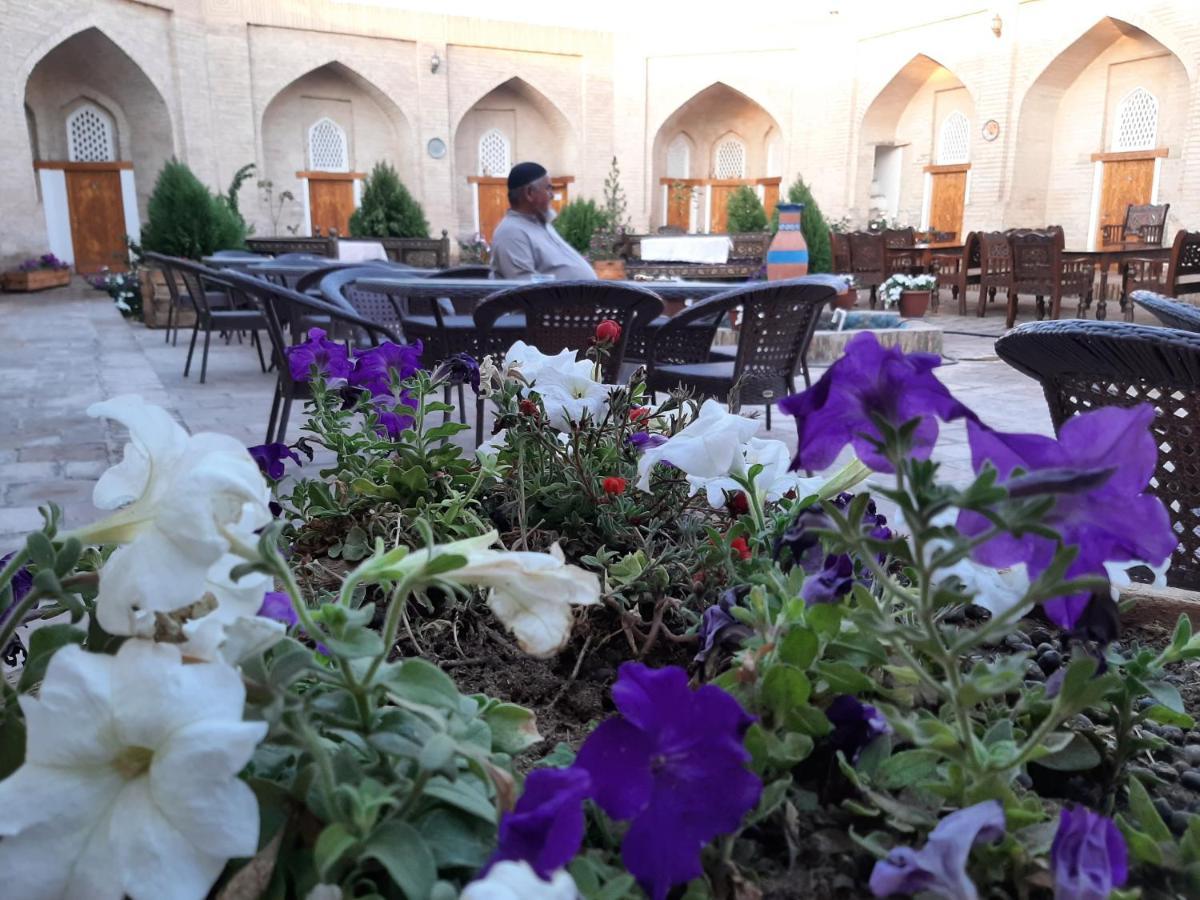 Muso To'Ra Hostel Khiva Buitenkant foto